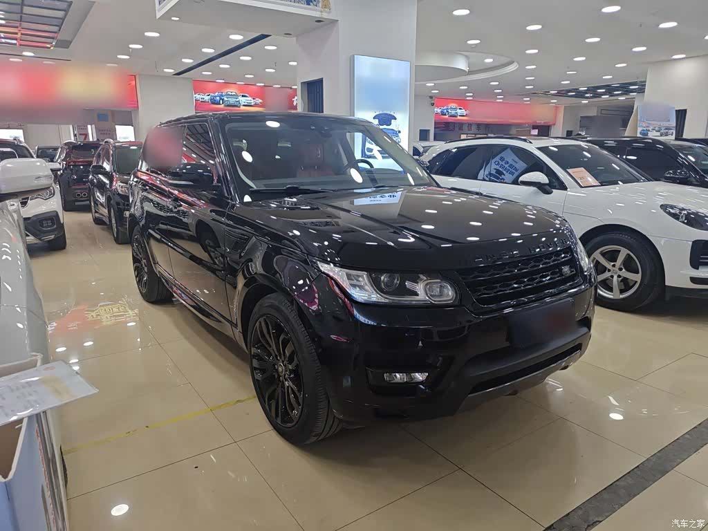 Land Rover Range Rover, 2017 8