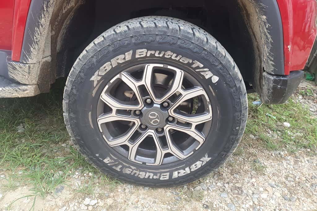 BAIC BJ40, 2019 6