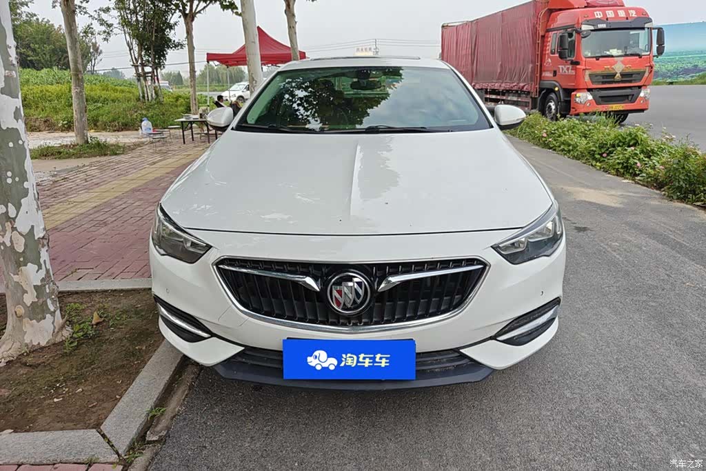 Buick Regal, 2019 2