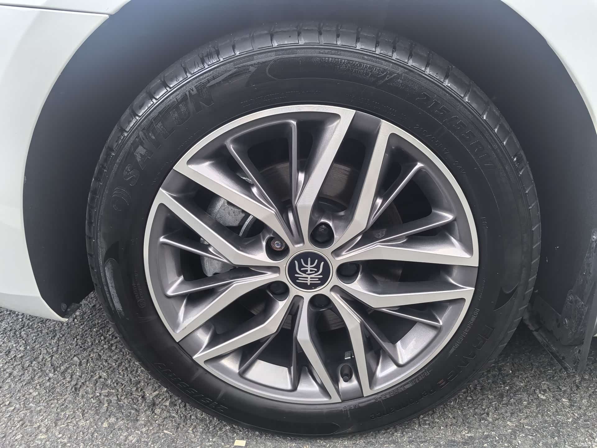 BYD Qin, 2025 21