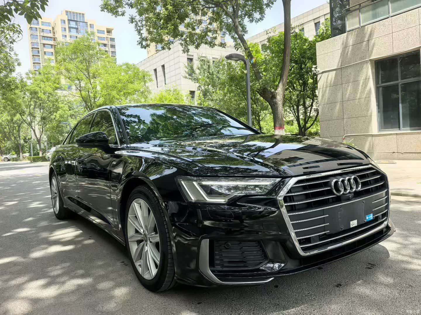 Audi A6L, 2020 3