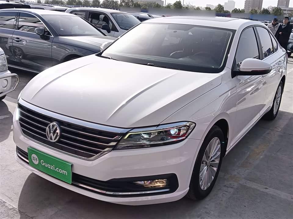 Volkswagen Lavida