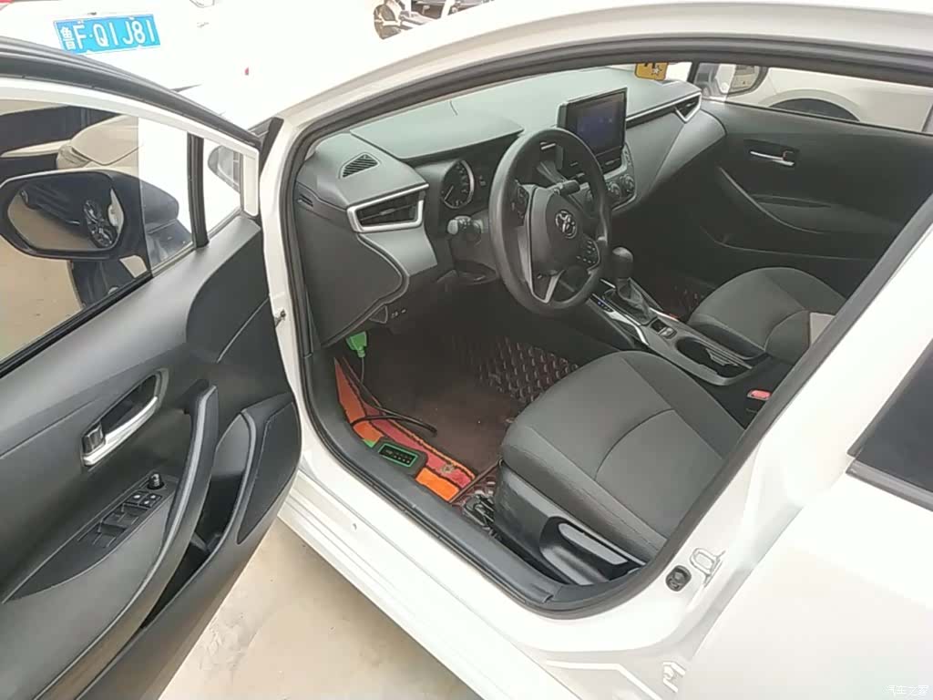 Toyota Corolla, 2021 16