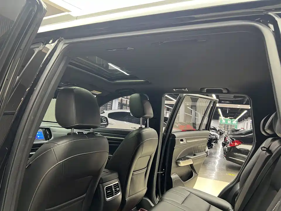 Trumpchi Trumpchi GS8