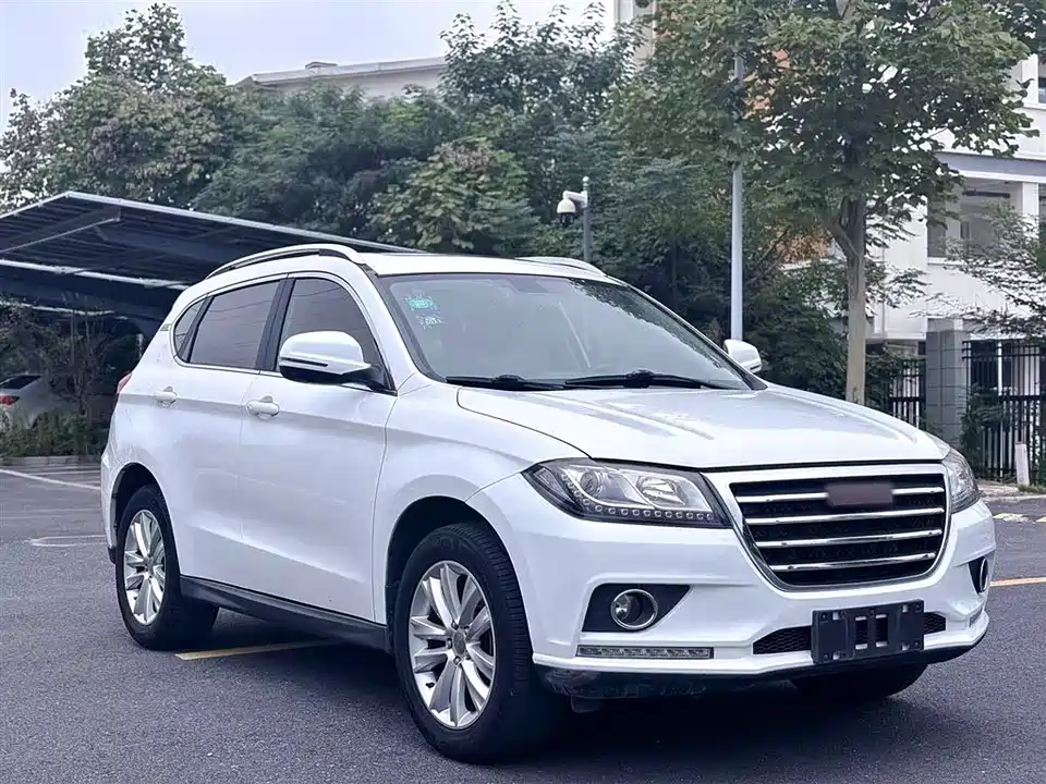 Haval H2