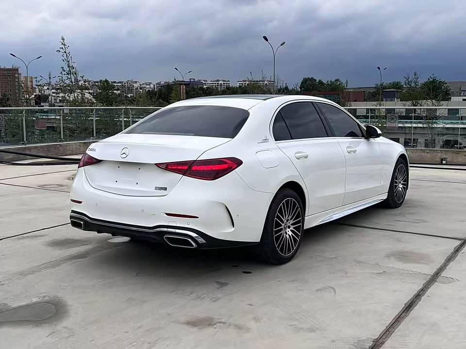 Mercedes-Benz Class C