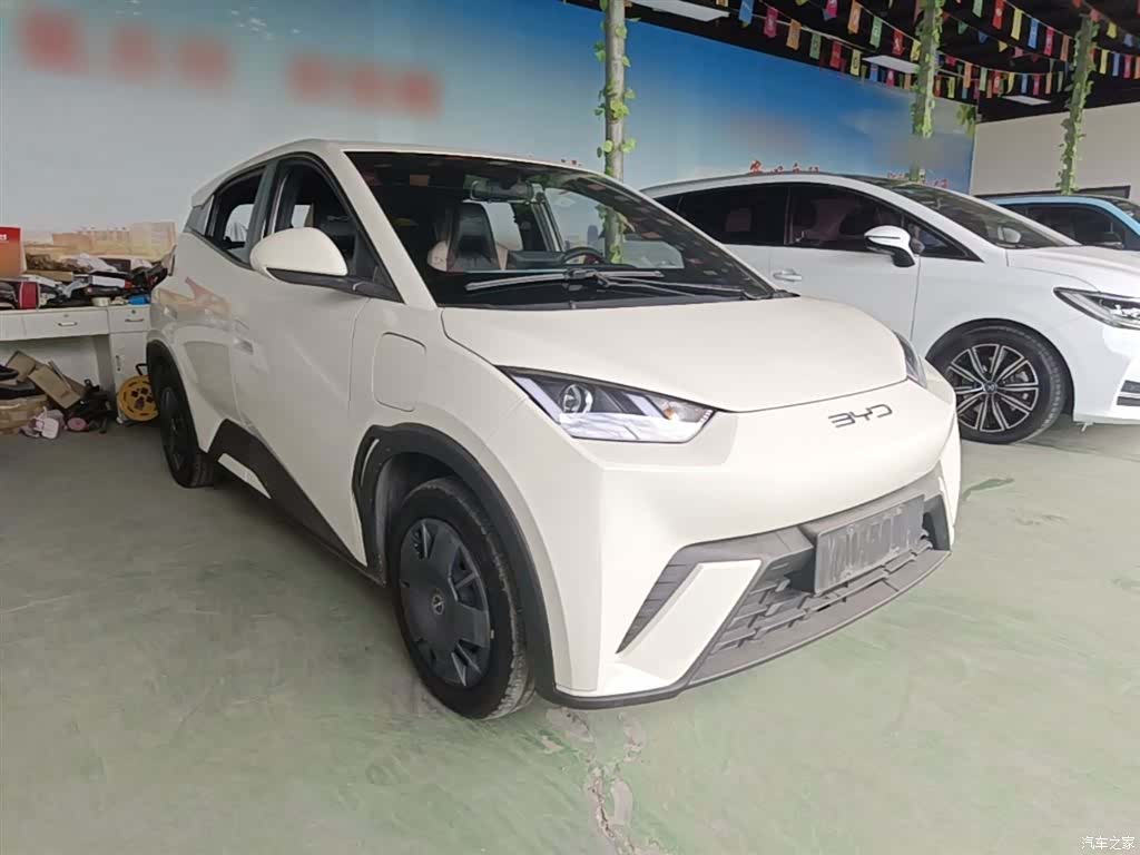 BYD Seagull, 2023 4