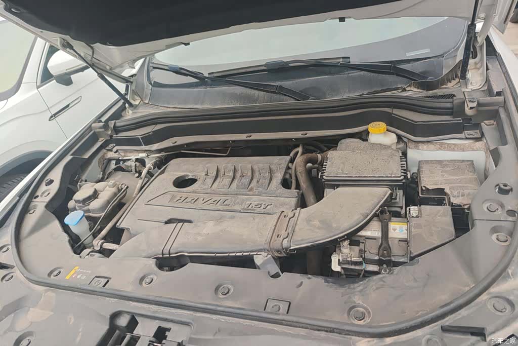 Haval H6, 2021 10