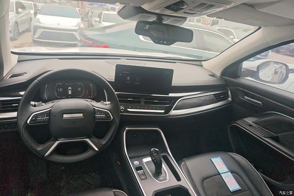 Haval H6, 2021 12