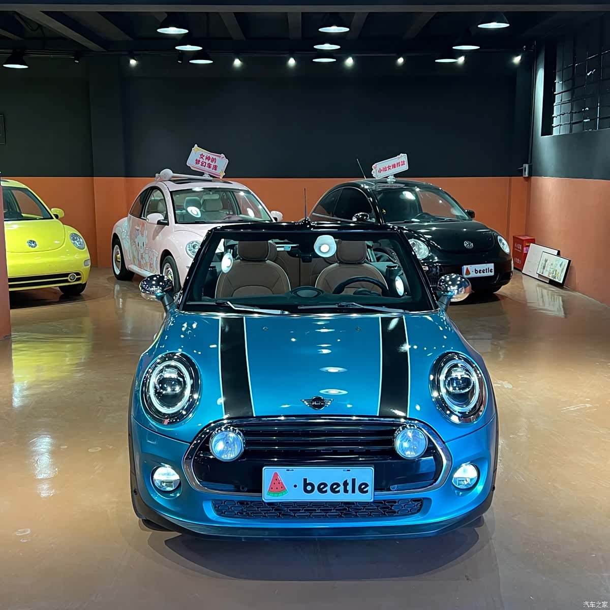 Mini Cooper, 2019 3
