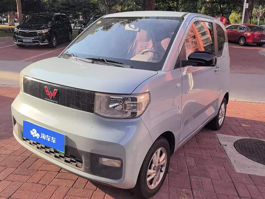 Wuling Mini EV