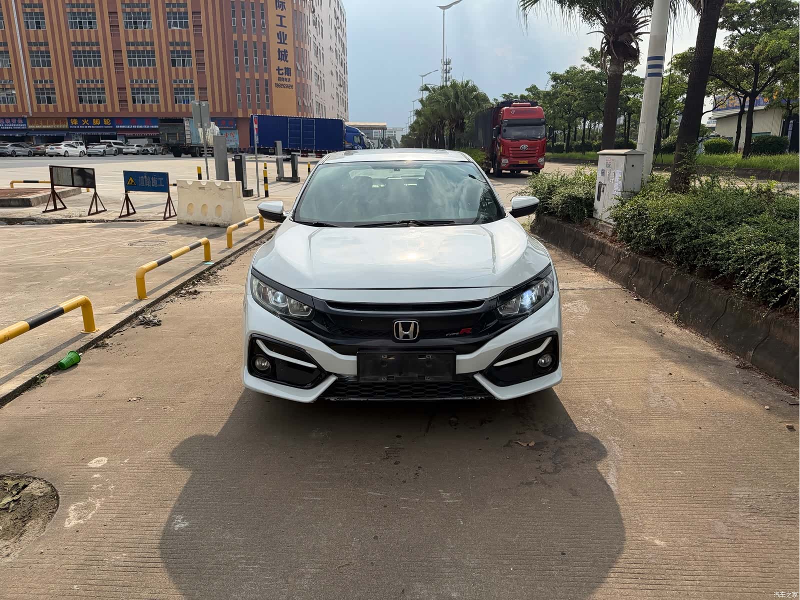 Honda Civic, 2020 2