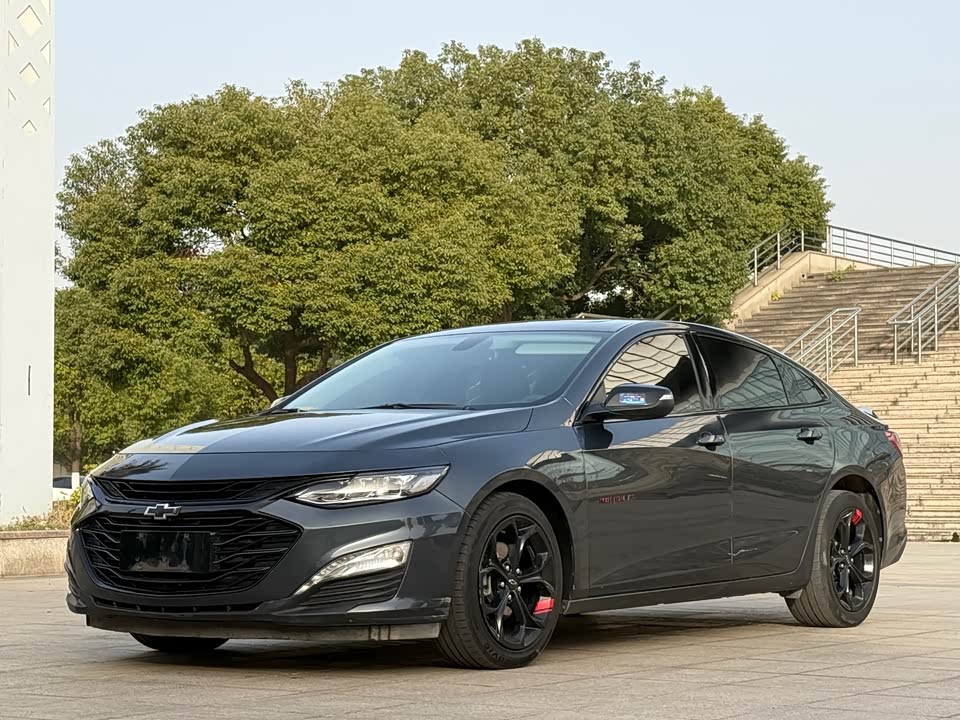 Chevrolet Mai Ruibao XL