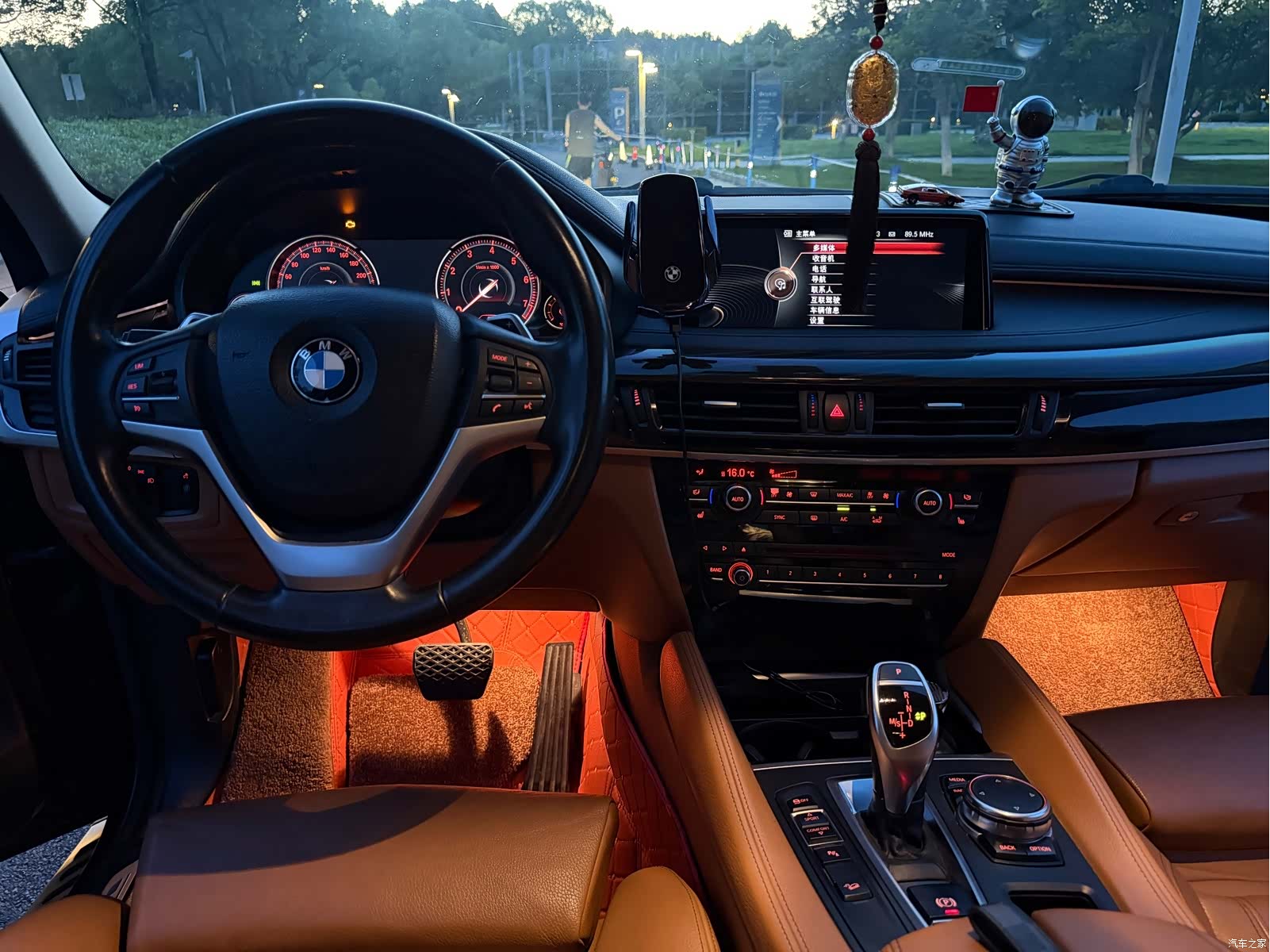 BMW X6, 2016 18