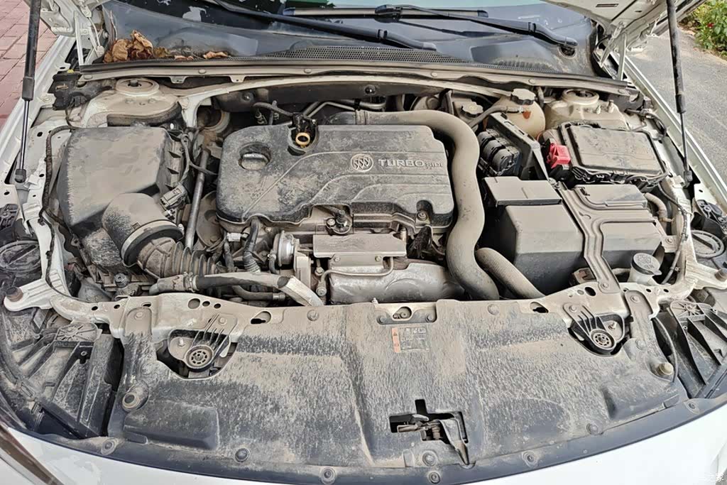 Buick Regal, 2019 10