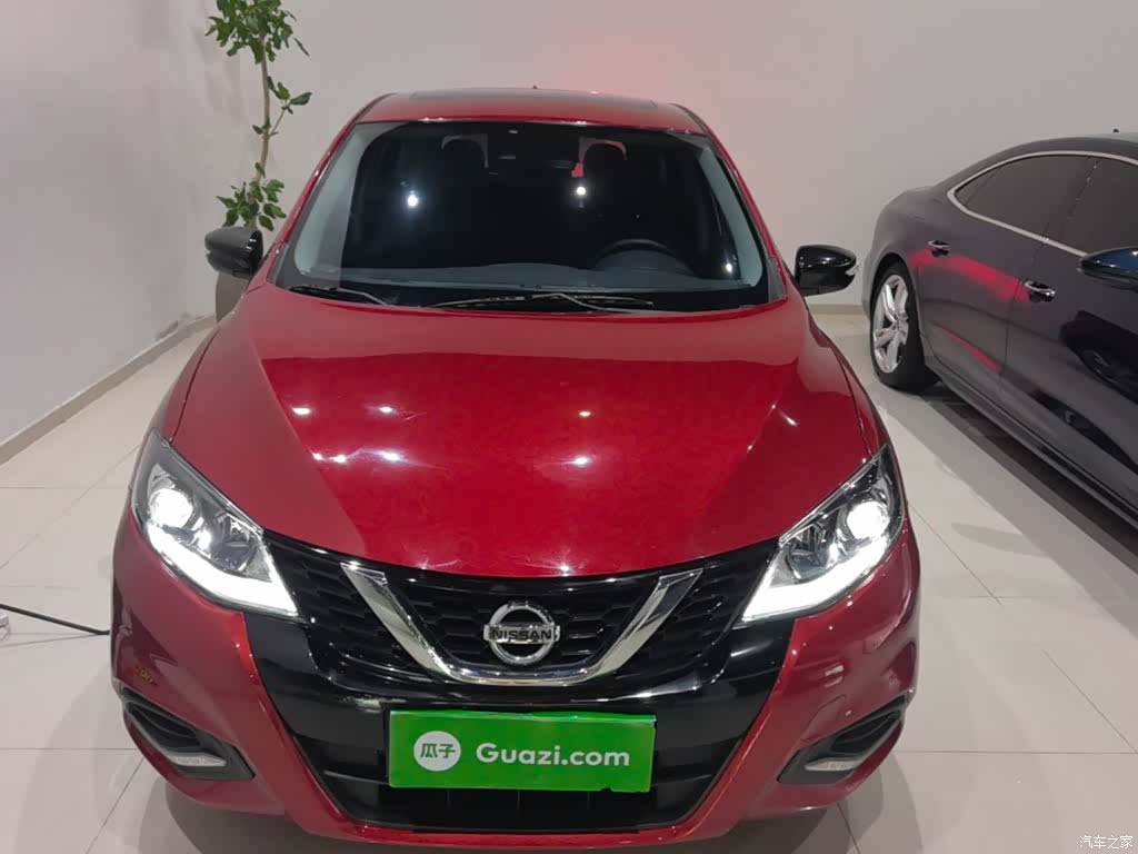 Nissan Tiida, 2023 3