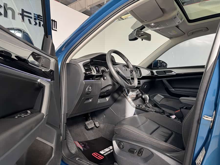 Volkswagen Tayron 2020, фото 4