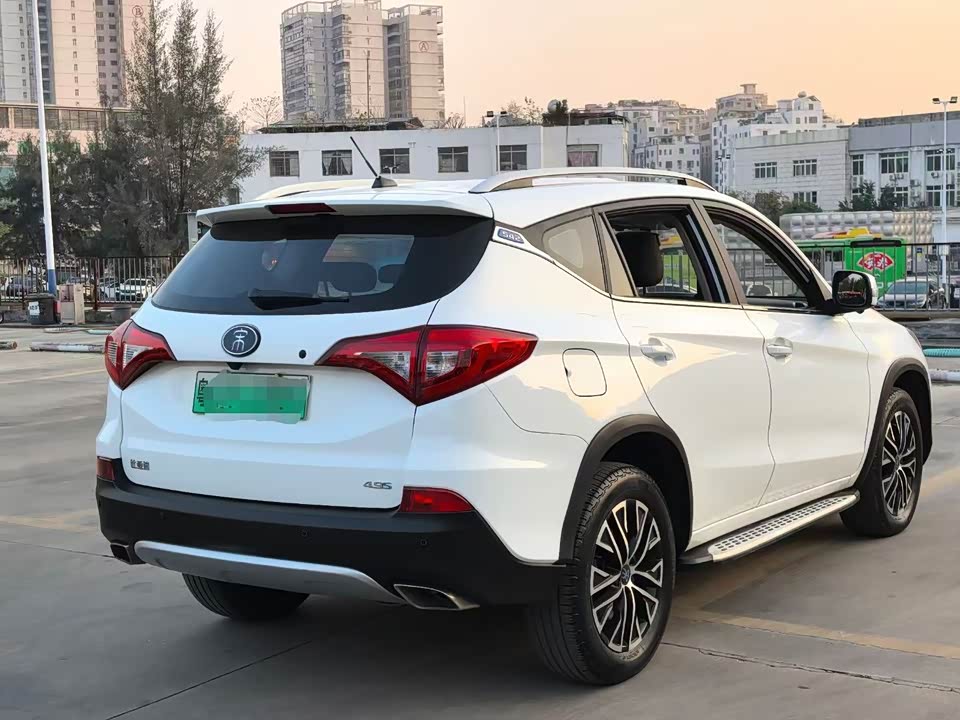 BYD Song Xinneng BYD Song Xinneng