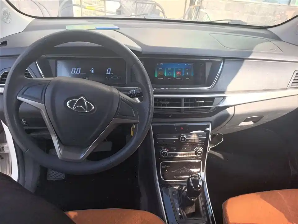 Changan Kaicheng Long line EV