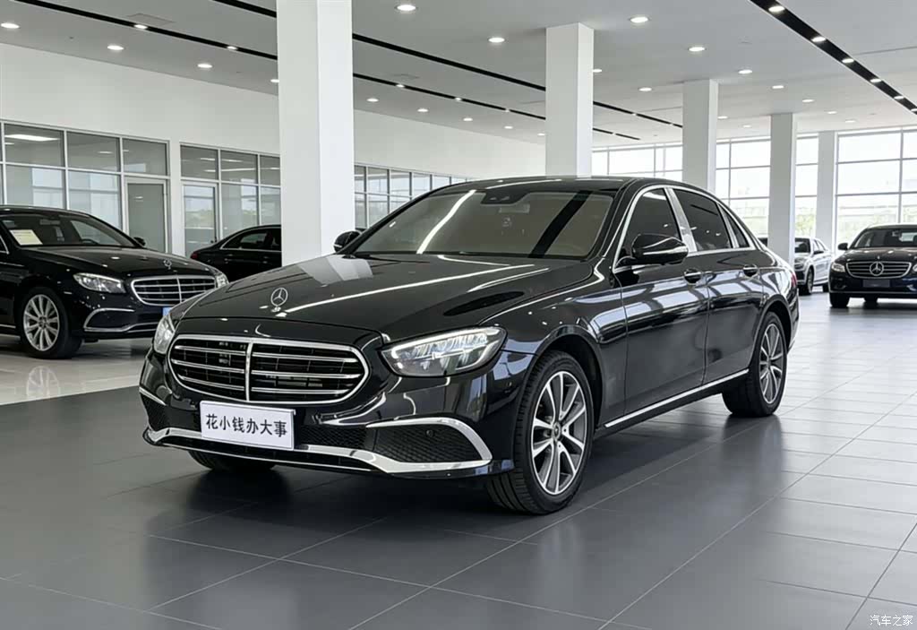 Mercedes-Benz E-Class, 2017 1