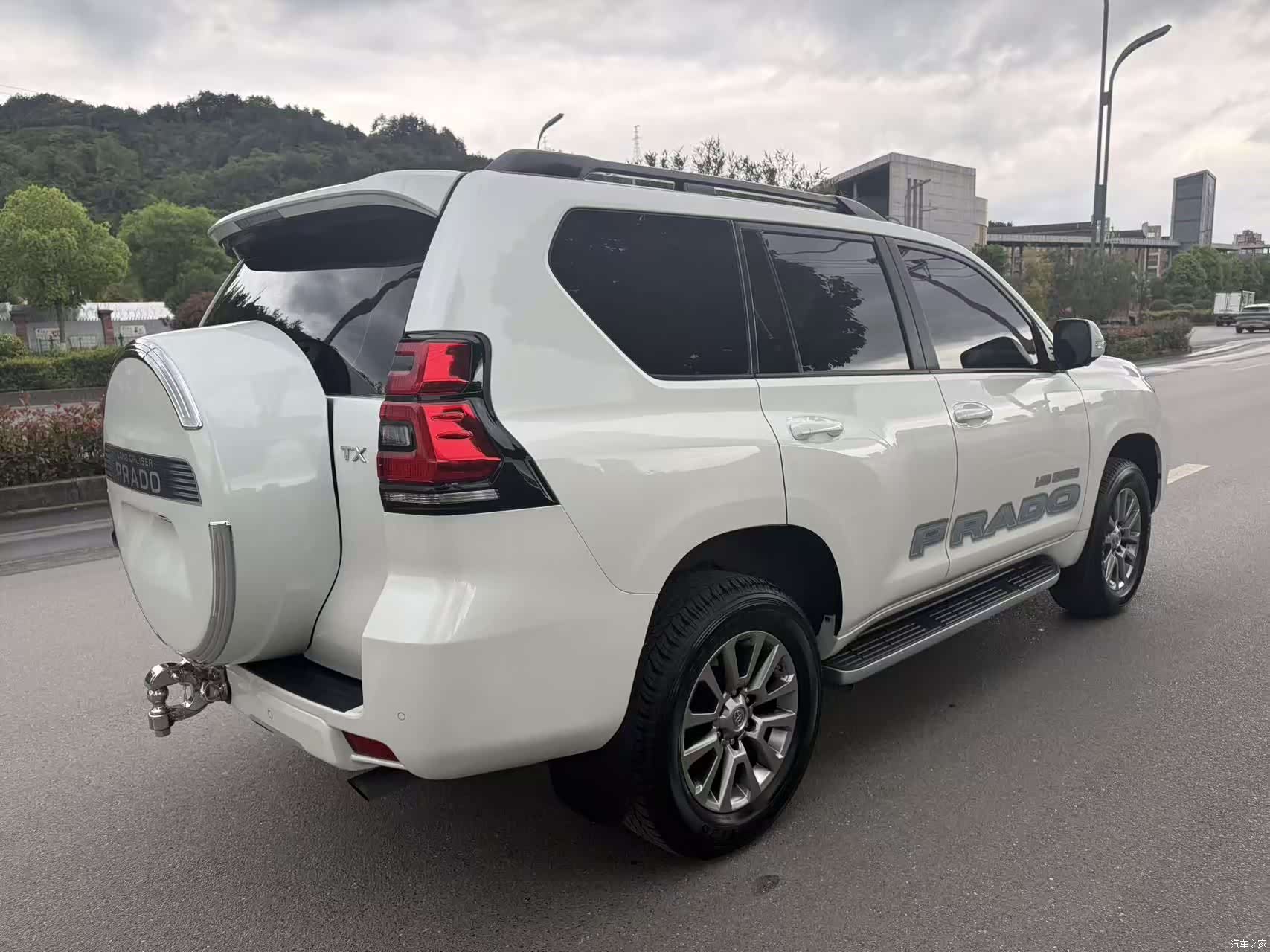 Toyota Prado, 2018 10