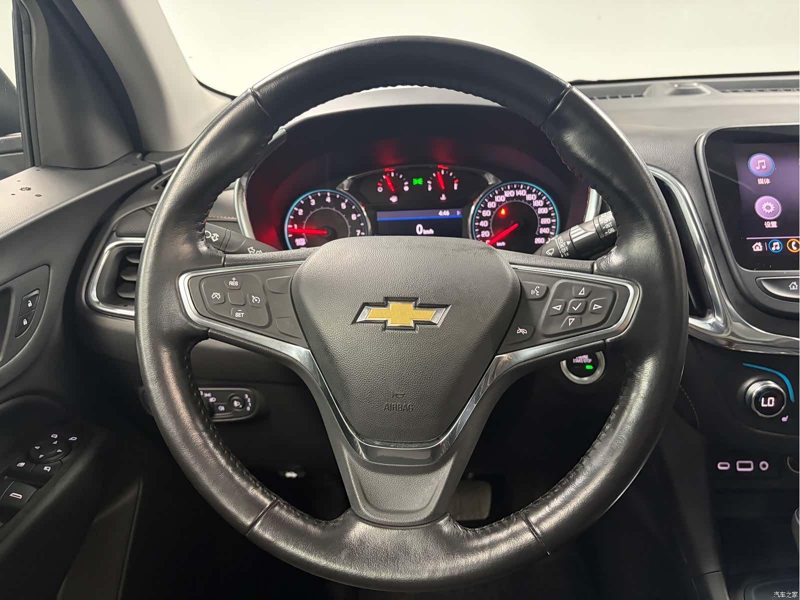 Chevrolet Equinox, 2018 9