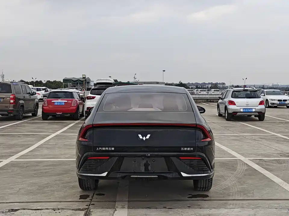 Wuling Wuling Starlight