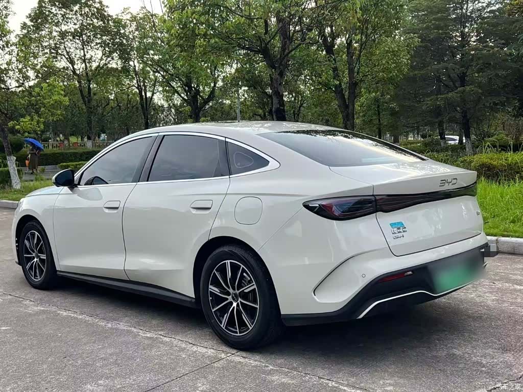BYD Seal, 2025 все фото