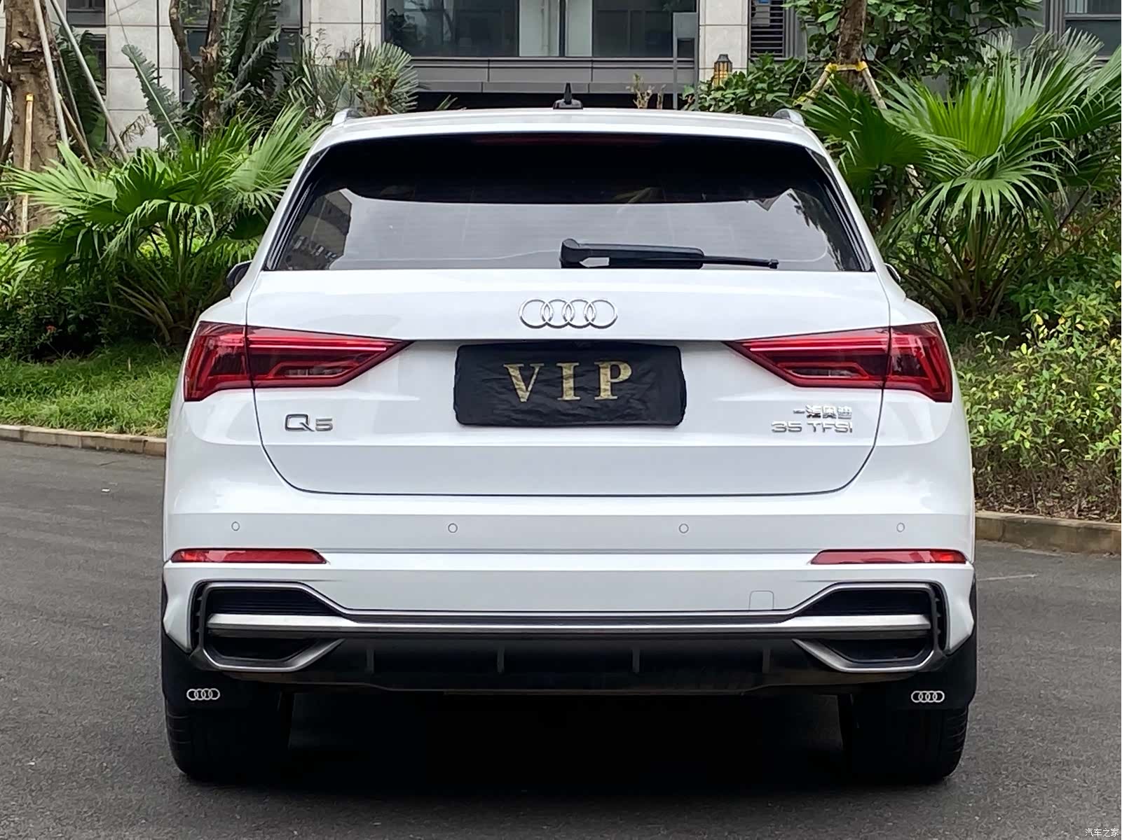 Audi Q3, 2021 17