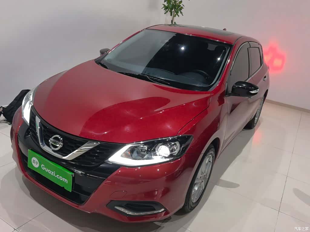 Nissan Tiida, 2023 2
