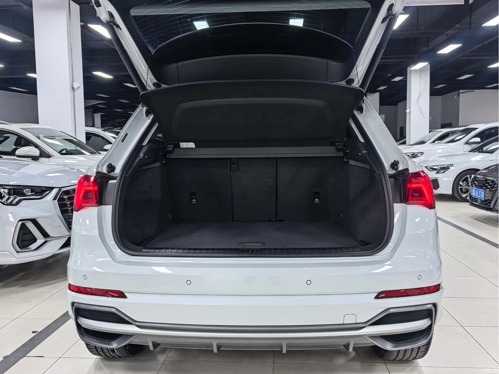 Audi Q3, 2022 21
