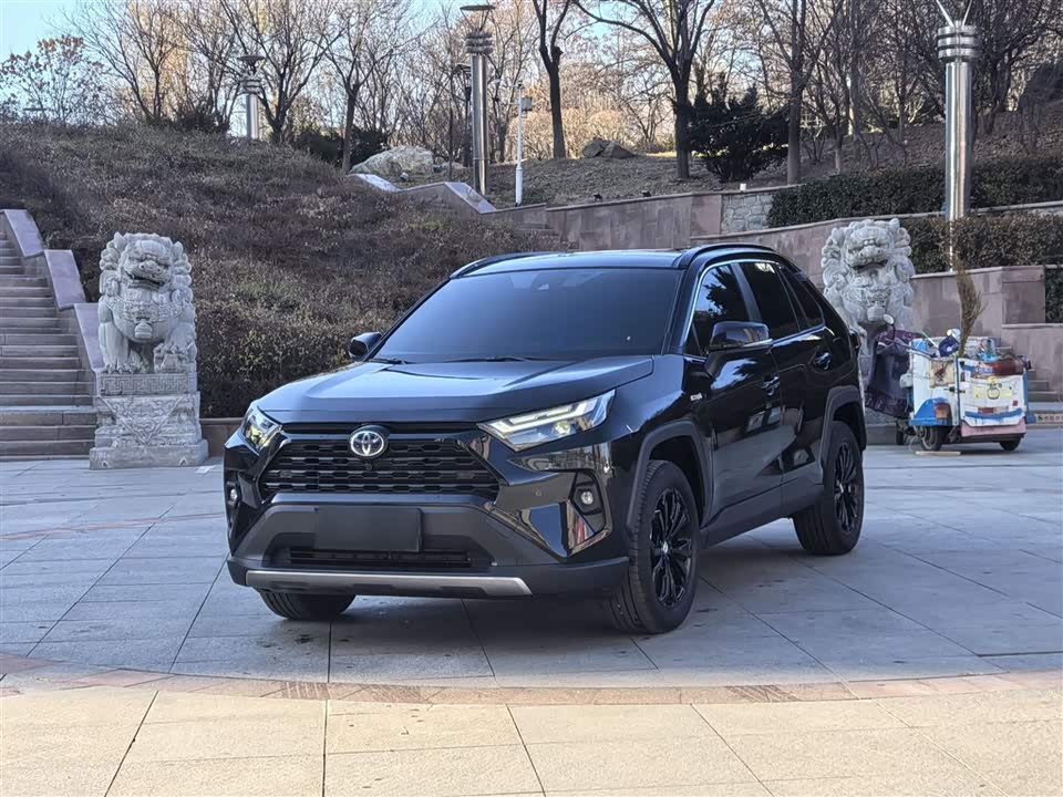 Toyota RAV4 Rongfang