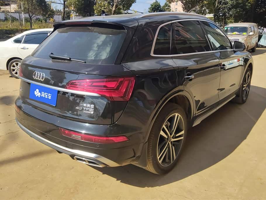 Audi Q5L