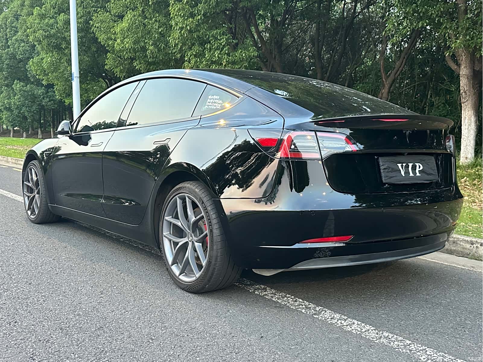 Tesla Model 3, 2022 4