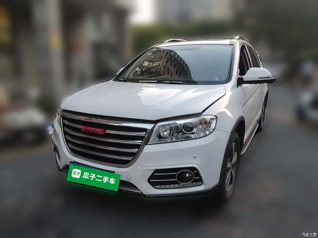Haval H6, 2016 1