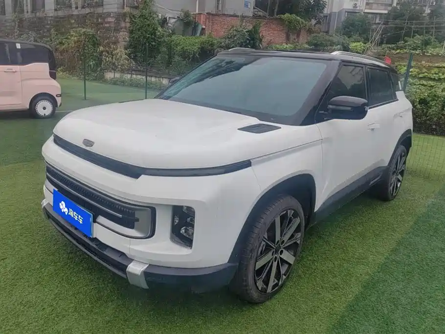 Geely Geely ICON