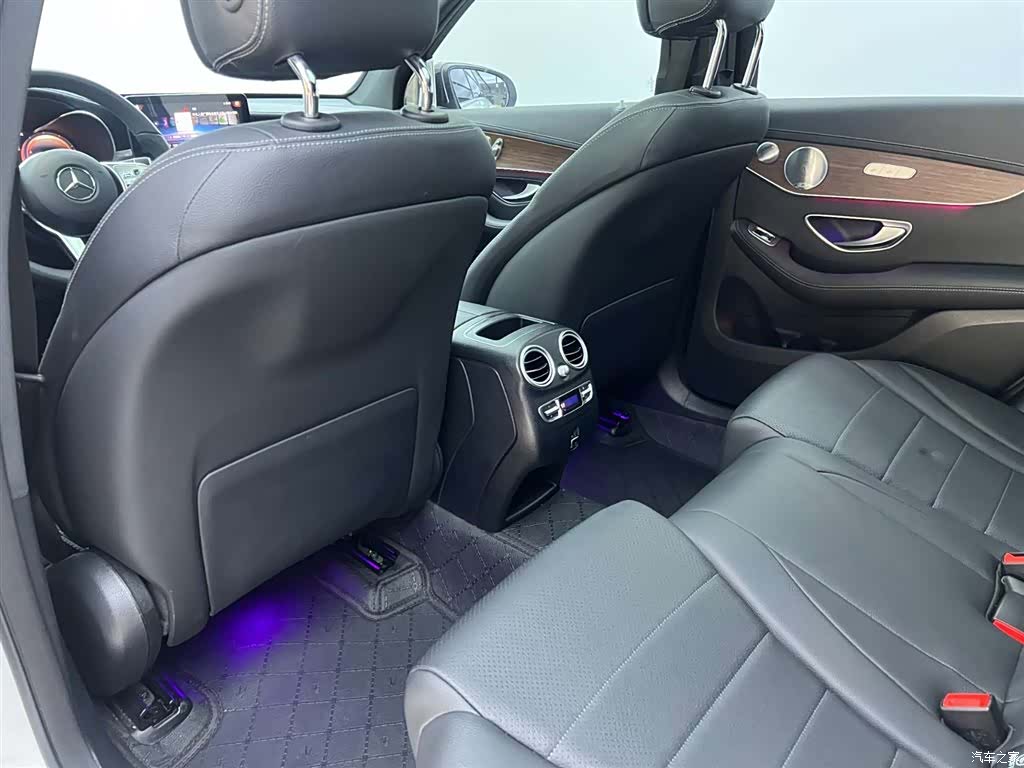 Mercedes-Benz GLC, 2021 13