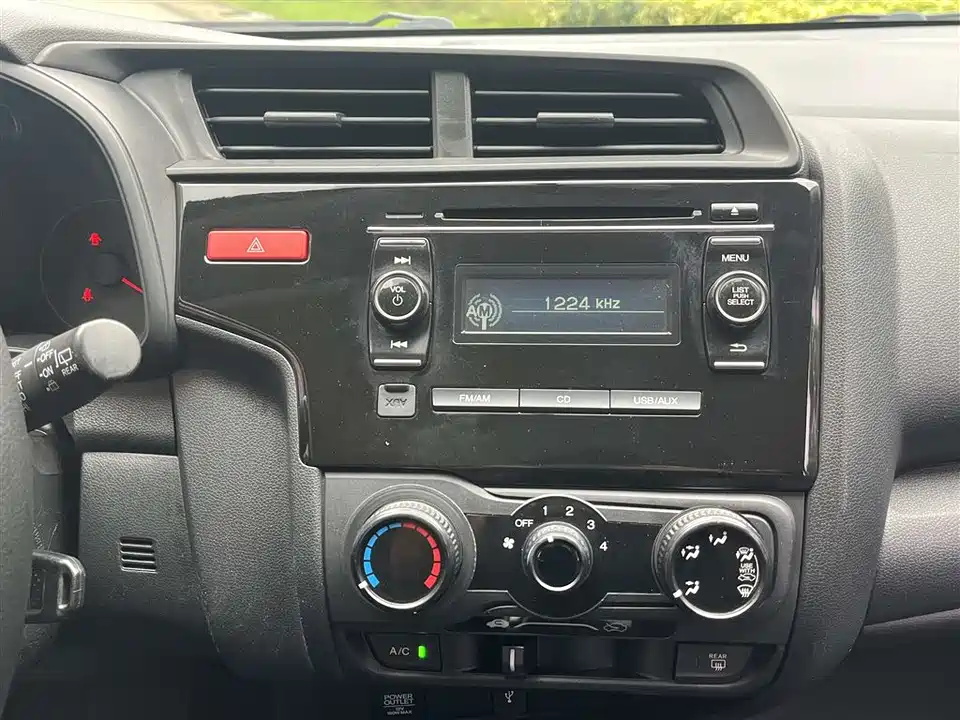 Honda Fit Honda Fit