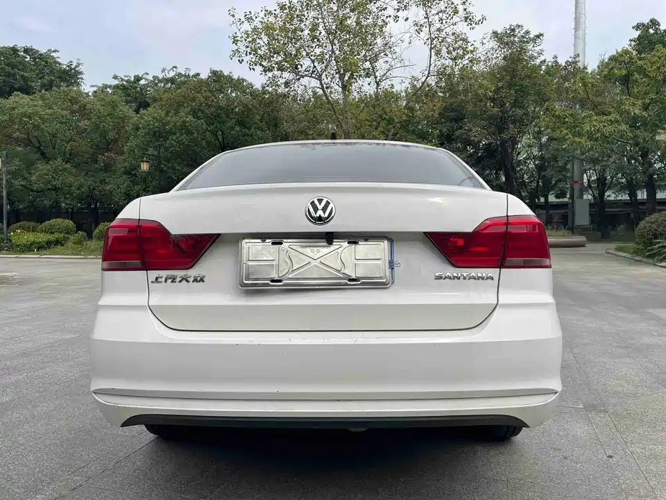 Volkswagen Santana