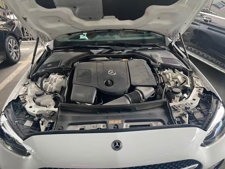 Mercedes-Benz Class C