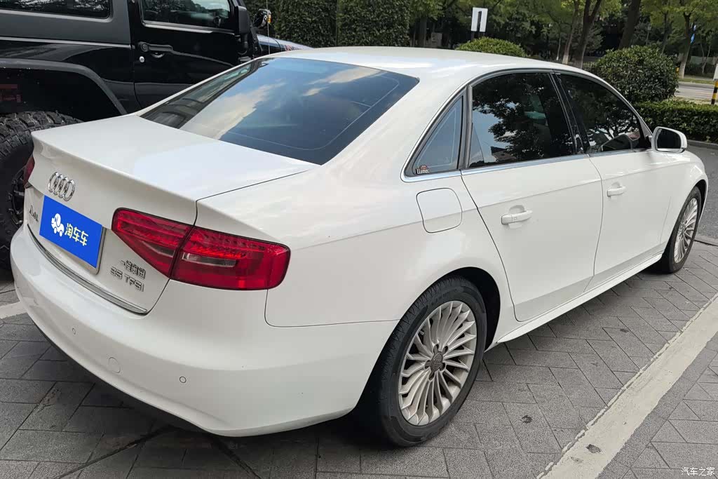 Audi A4L, 2015 3