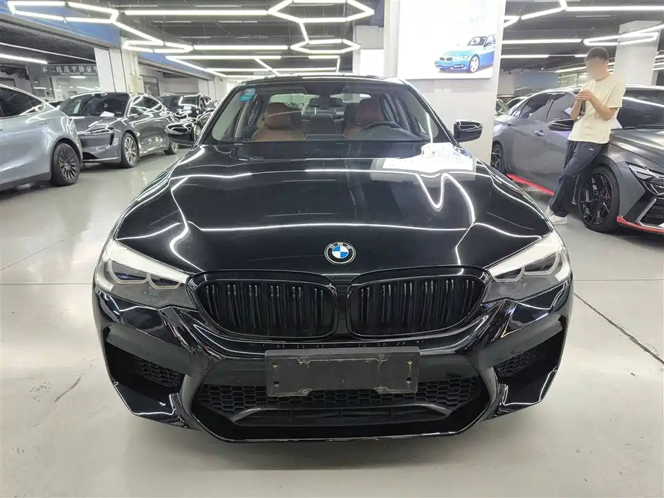 BMW 5 series BMW 5 series