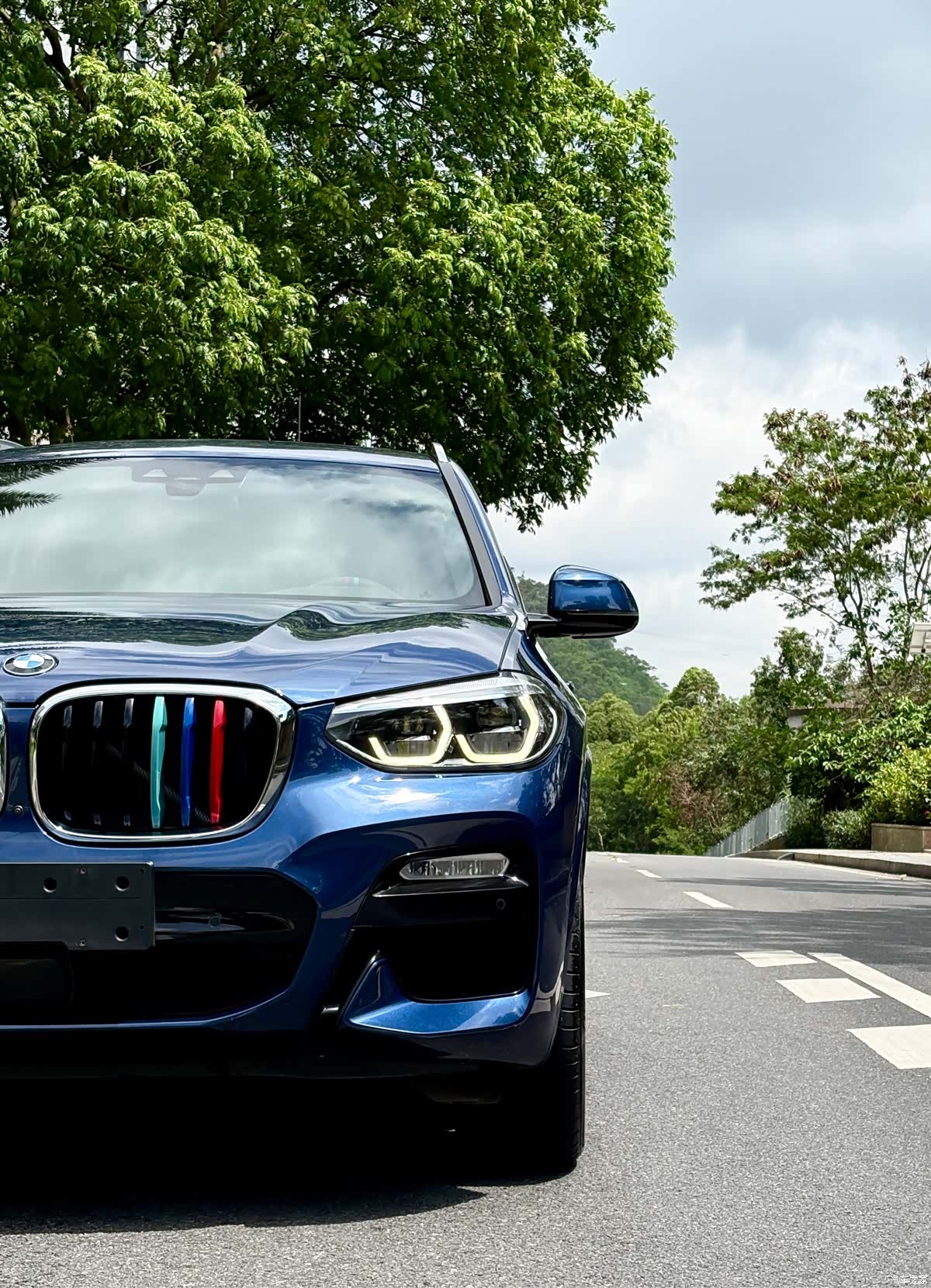 BMW X3, 2018 3