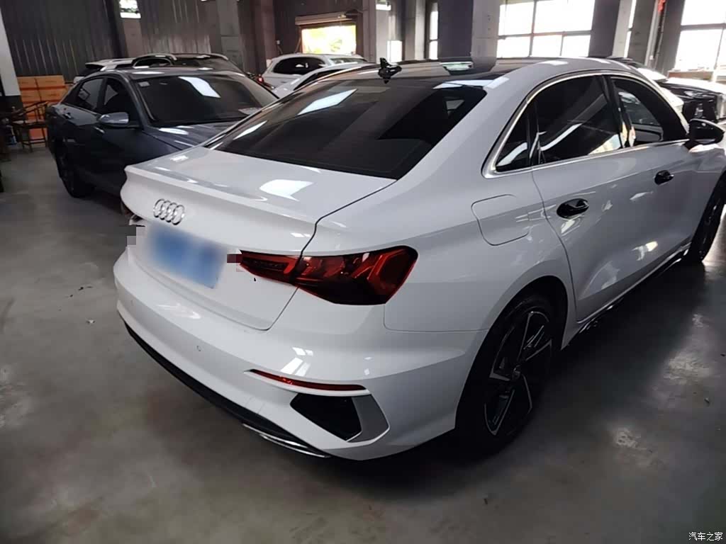 Audi A3, 2021 7