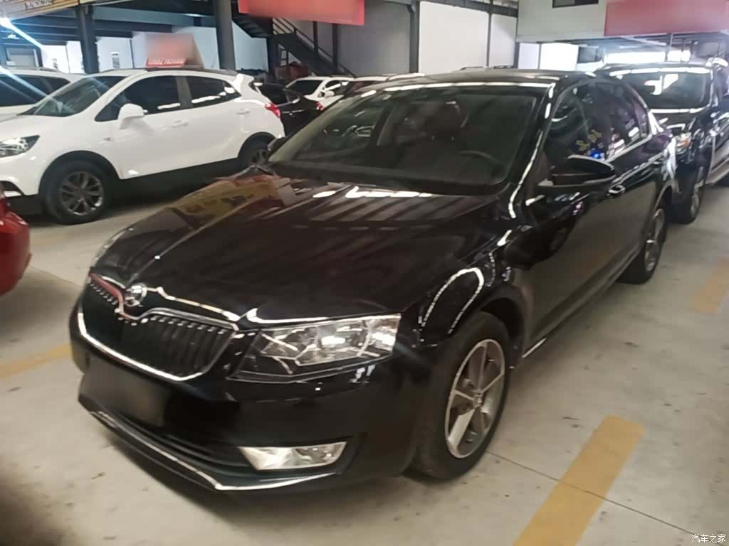Skoda Octavia, 2016 2