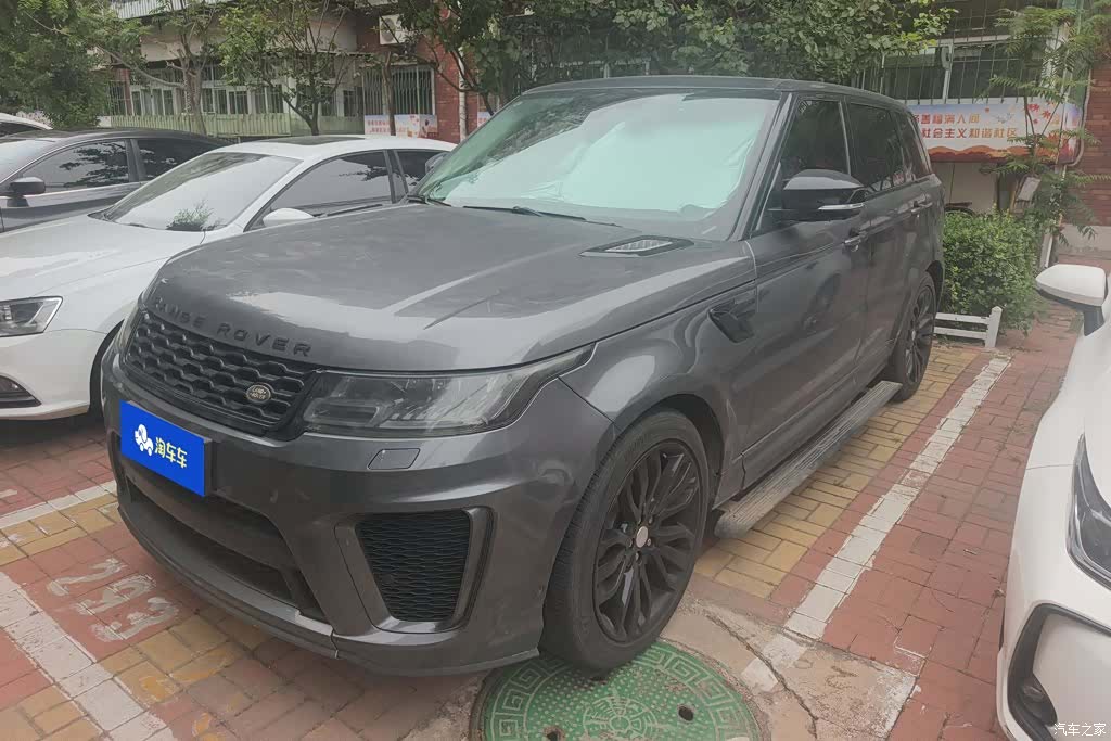Land Rover Range Rover, 2014 1