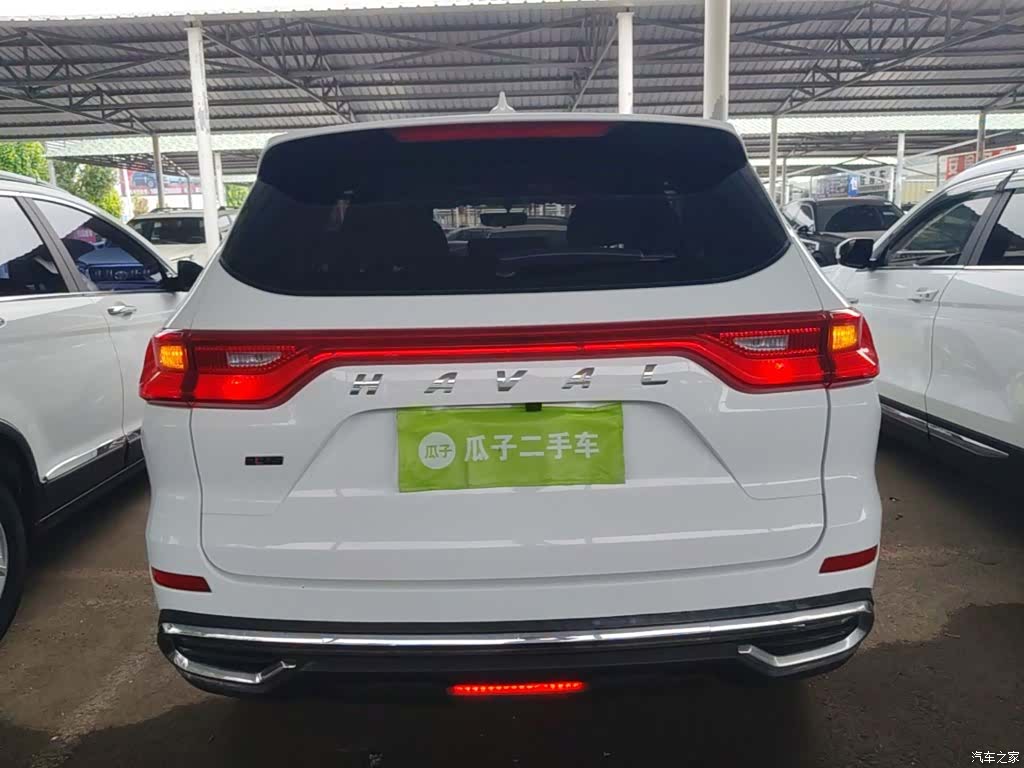 Haval M6, 2023 6