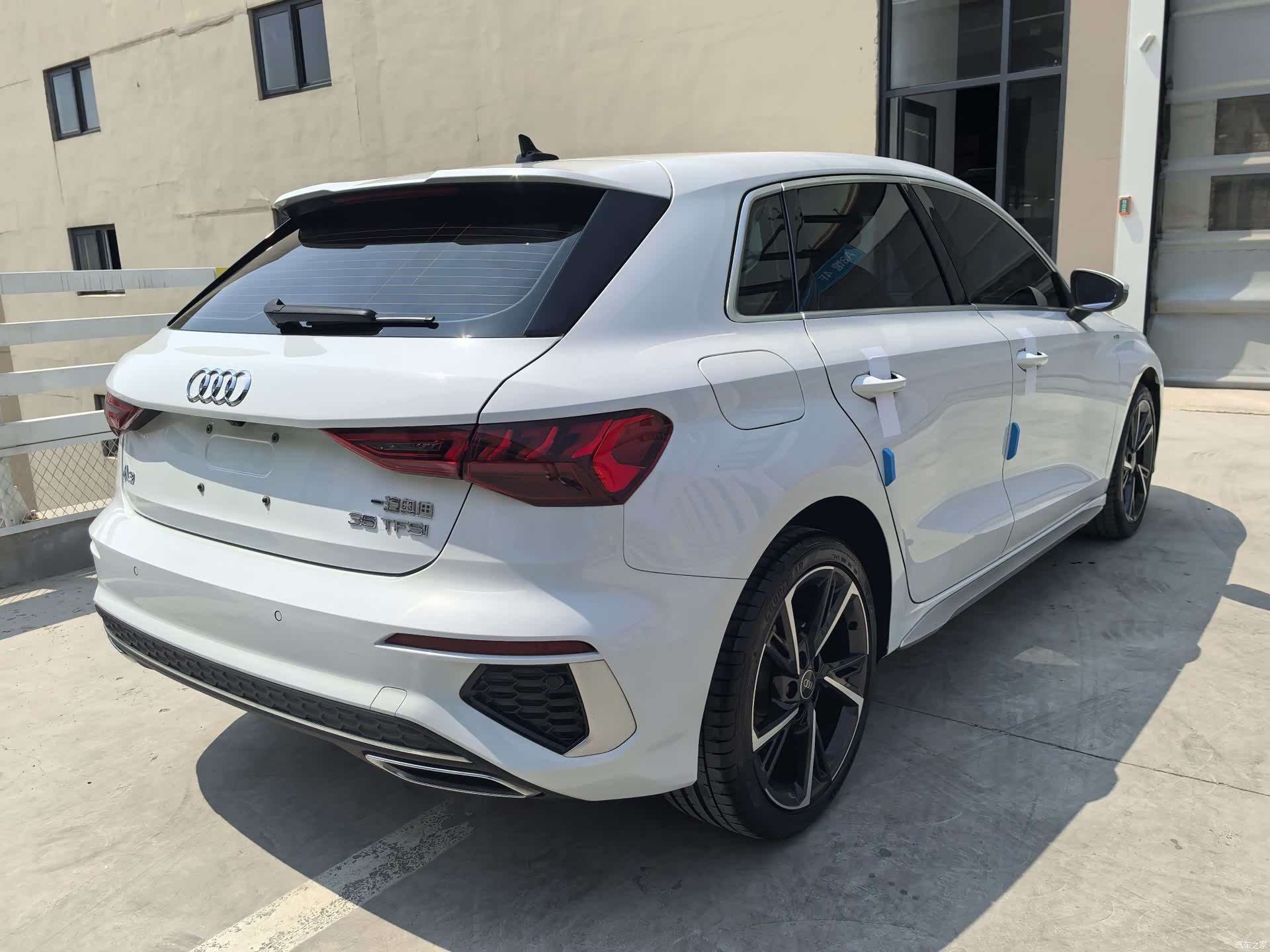 Audi A3, 2023 9