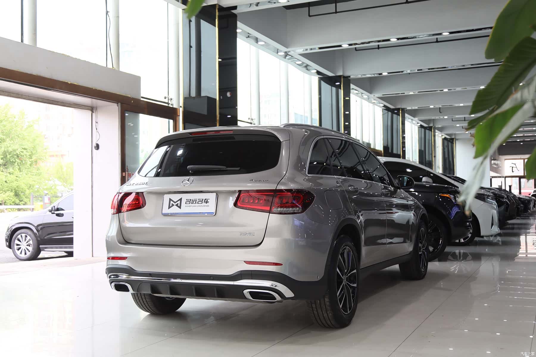 Mercedes-Benz GLC, 2022 17