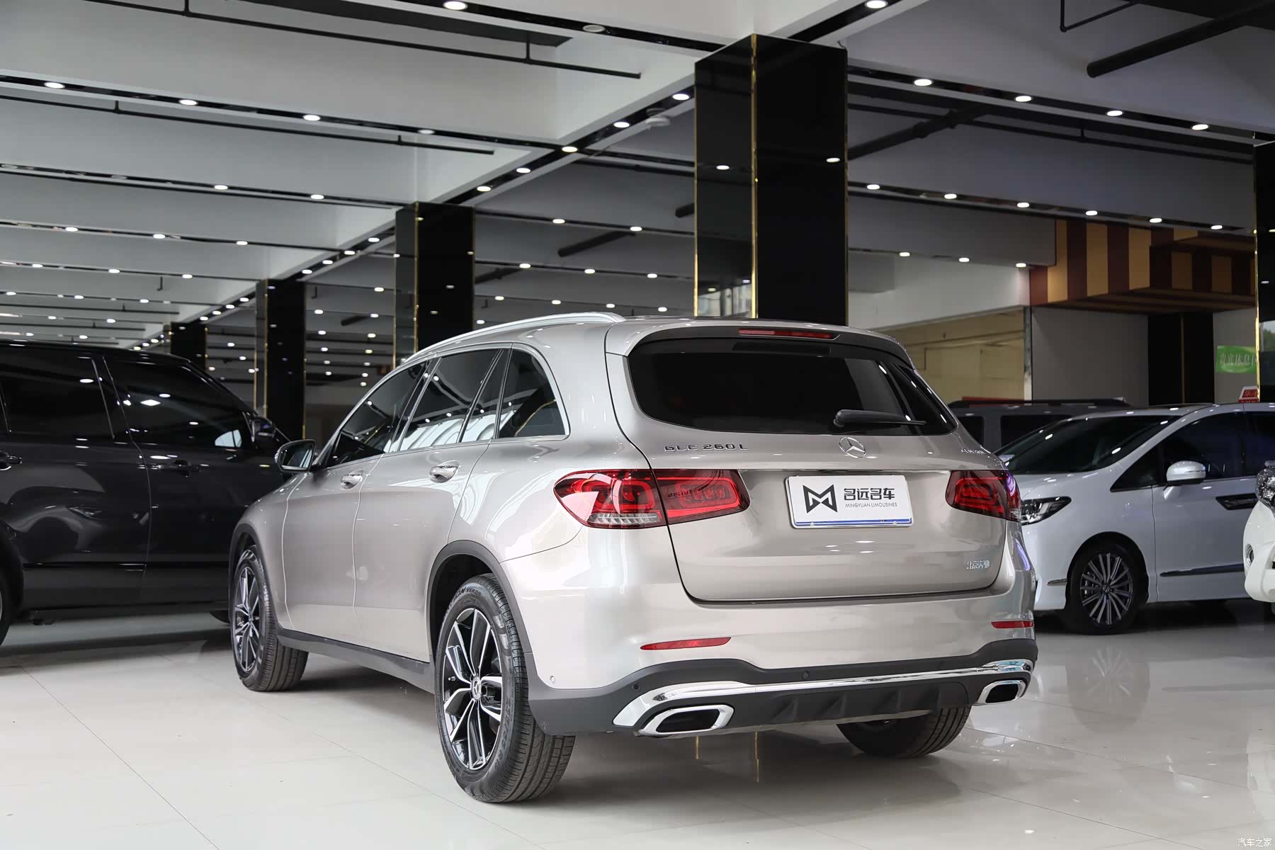 Mercedes-Benz GLC, 2022 19